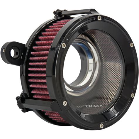 trask assault air cleaner|trask breather kit.